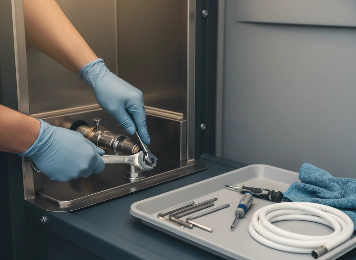Why choose Portable Toilet Rental in Wing, ND